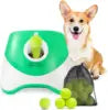Outdoor Pet Dog Accessories Dog Products Automatic Dog Ball Thrower 3M/6M/9M Dog Ball Launcher