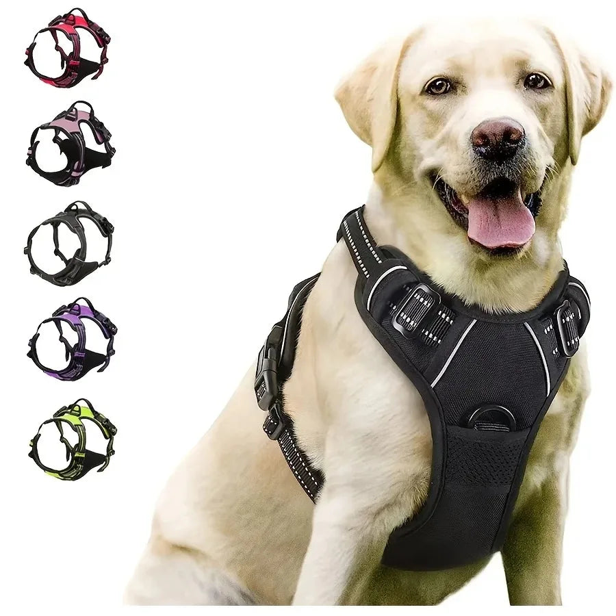 Premium Dog Harness Set