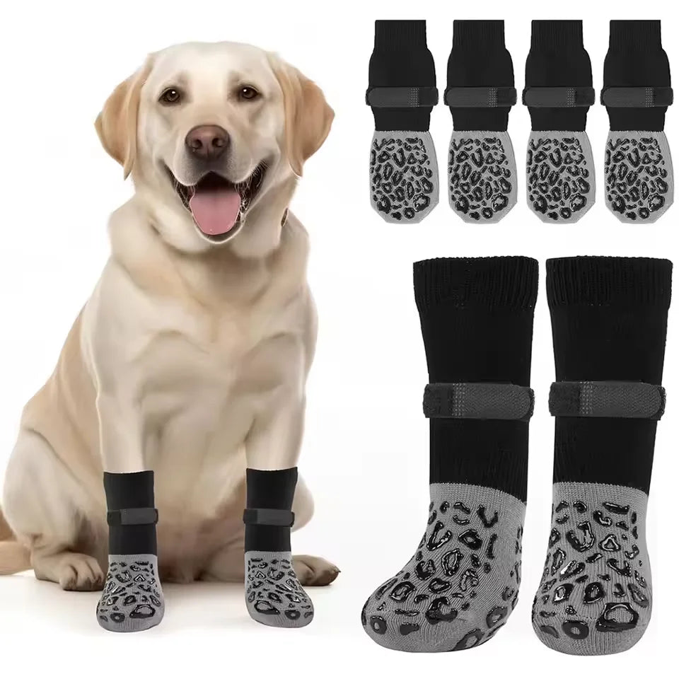 Waterproof Dog Paw Protector Boots