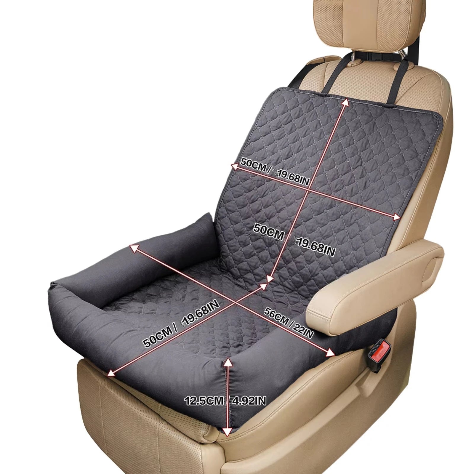 Waterproof Dog Car Seat Cover