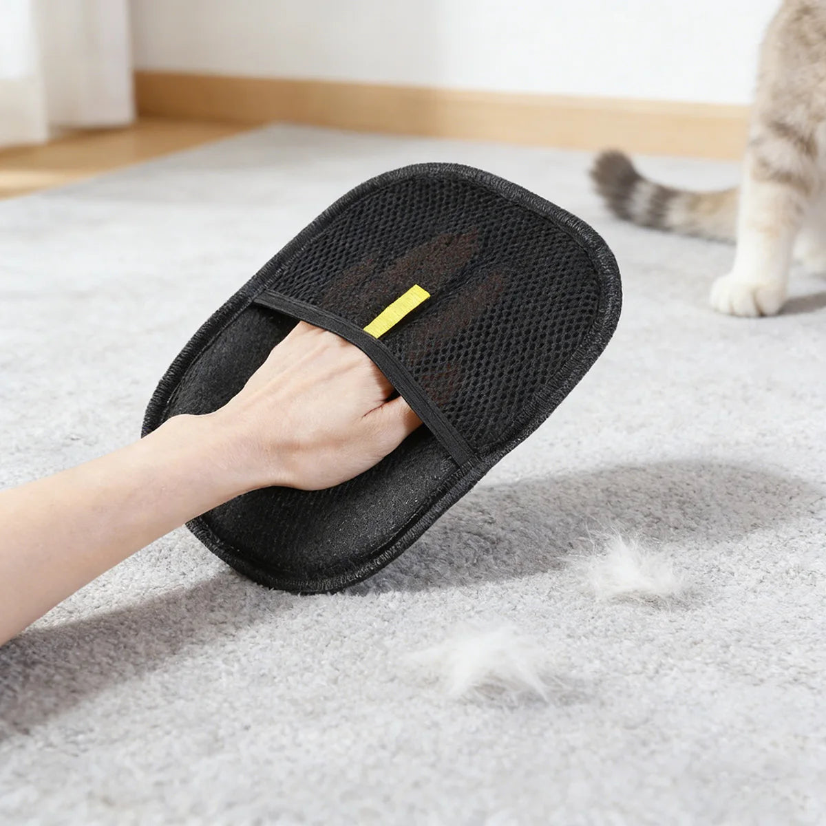 Pet Grooming Glove
