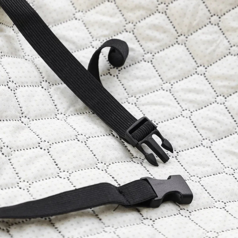Waterproof Dog Car Seat Cover