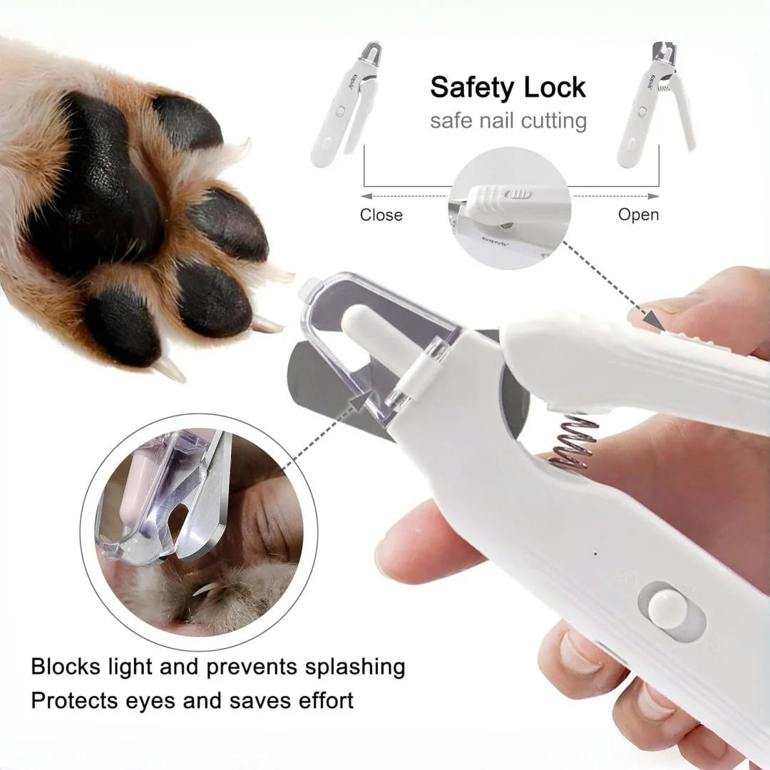 Quiet Pet Nail Grinder