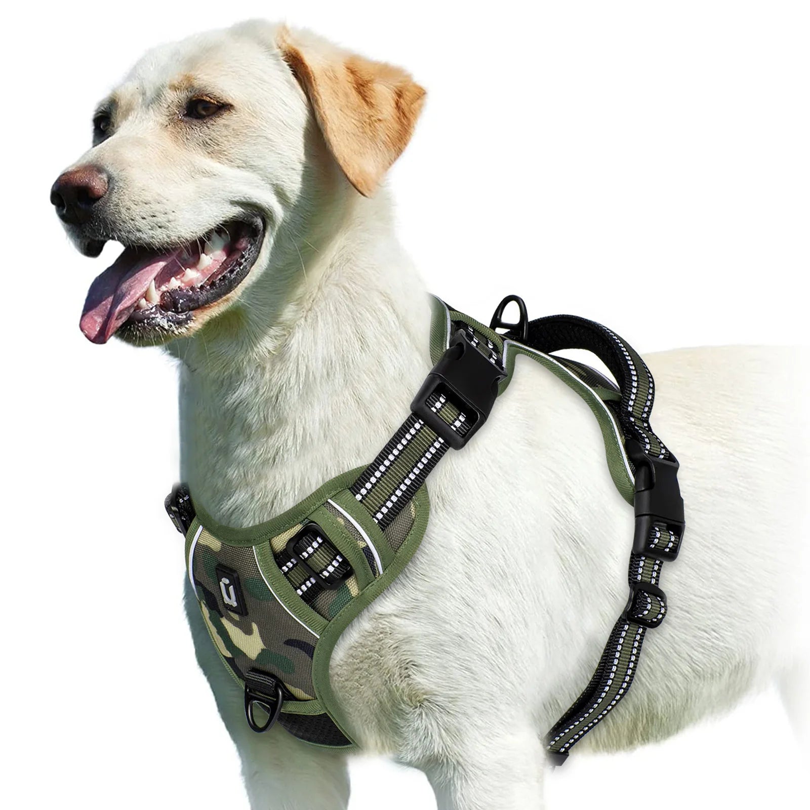 No-Pull Dog Harness Vest
