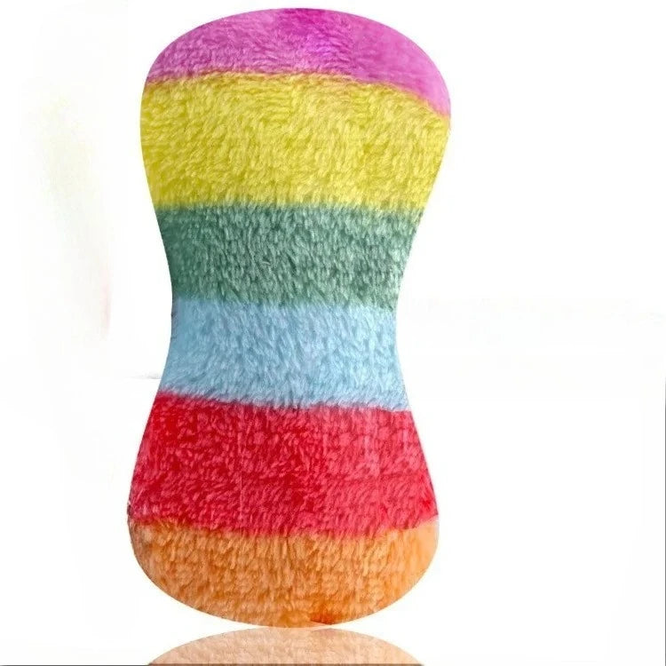 Plush Duck Squeaky Dog Toy