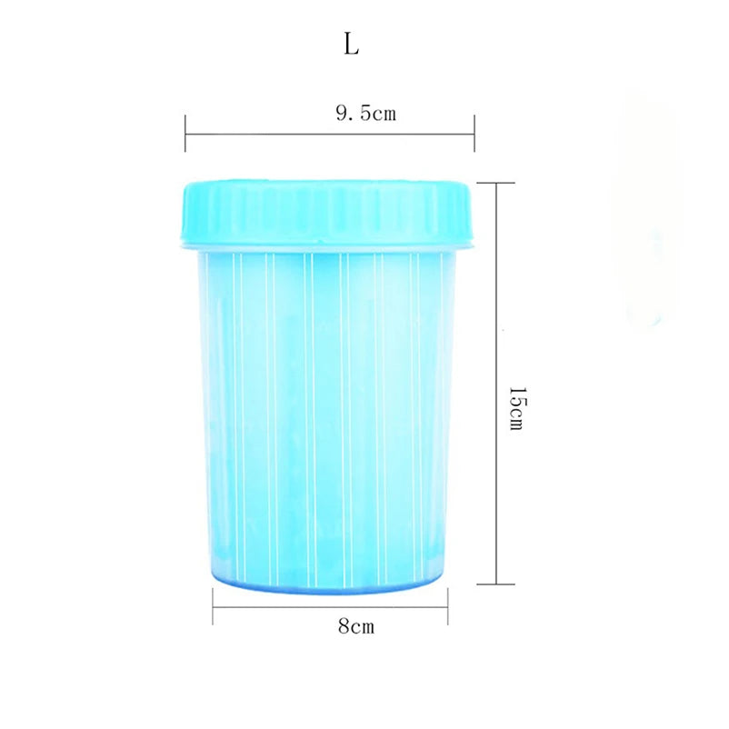 Portable Paw Cleaning Cup