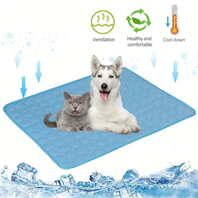 Pet Cooling Mat for Dogs