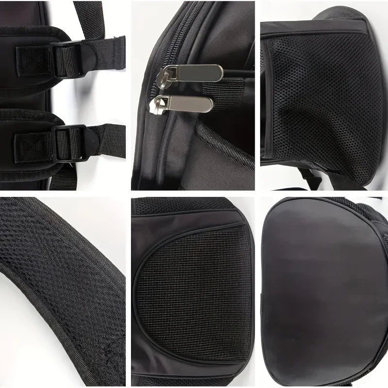 Breathable Dog Backpack Carrier
