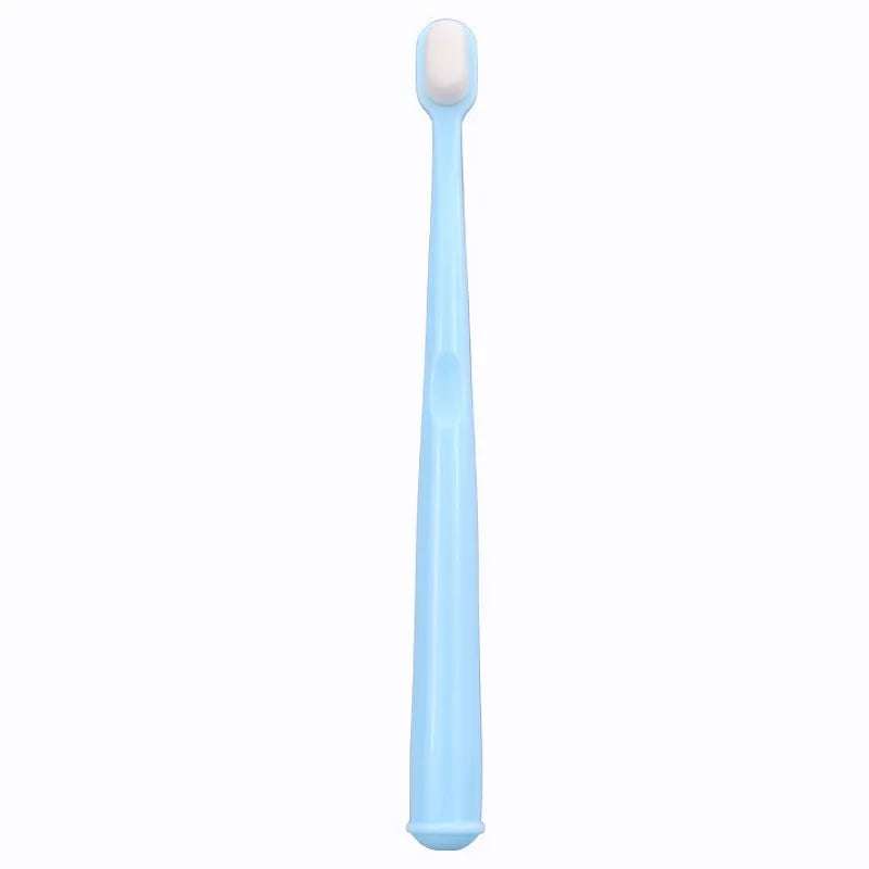 Dog Teeth Cleaning  Oral Care Dog Toothbrushes Soft Dense Hair Tooth Brush for Dogs Mouth Cleaning