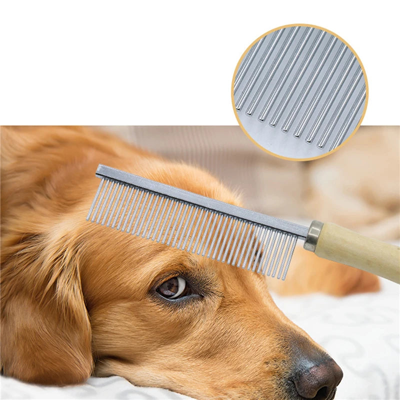 Dog Grooming Equipment Pet Hair Remover Dog Accessories