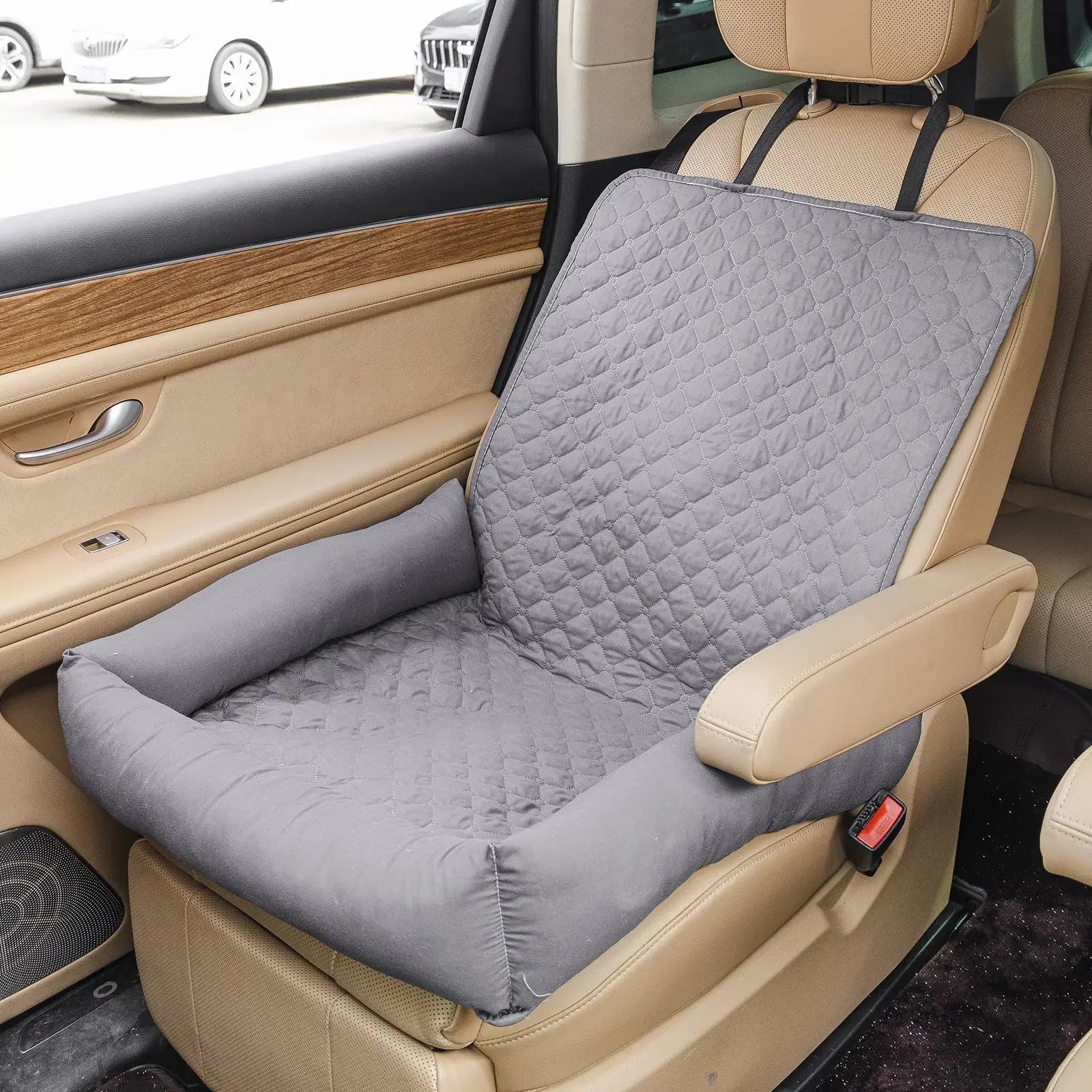 Waterproof Dog Car Seat Cover