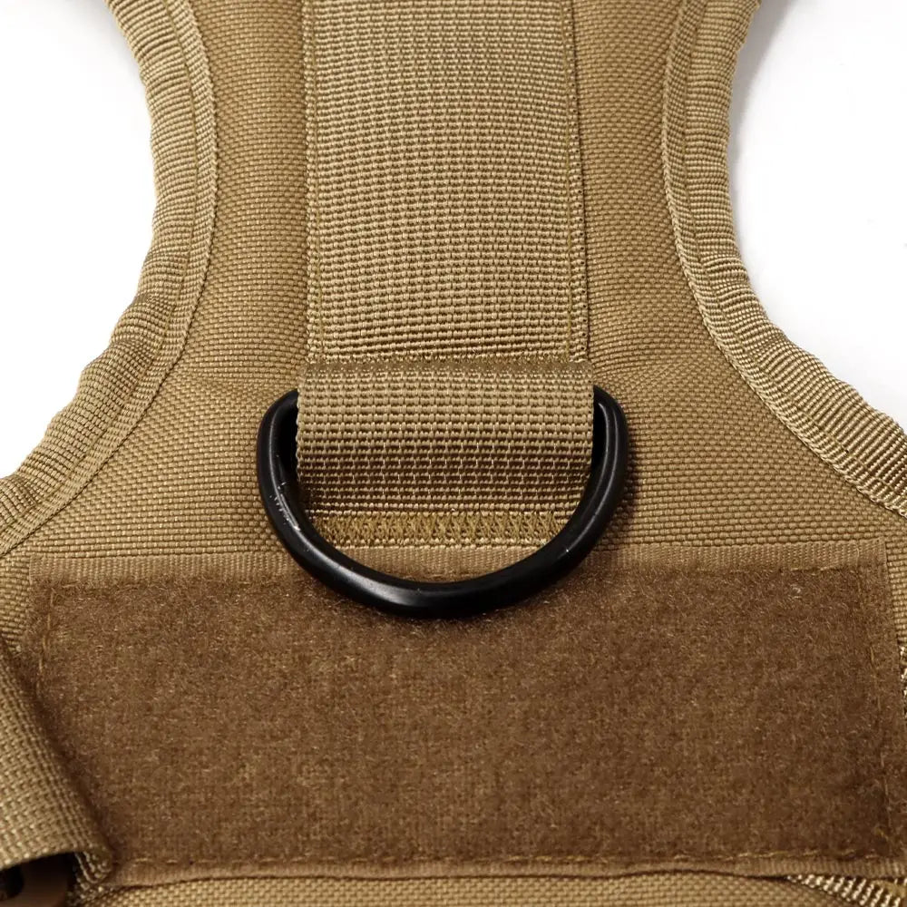 Tactical Dog Harness Vest