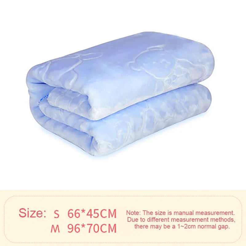 Plush Pet Blanket