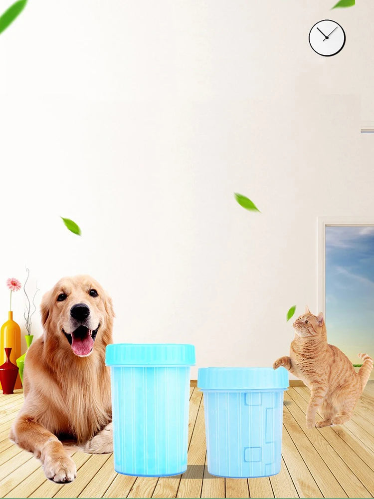 Portable Paw Cleaning Cup
