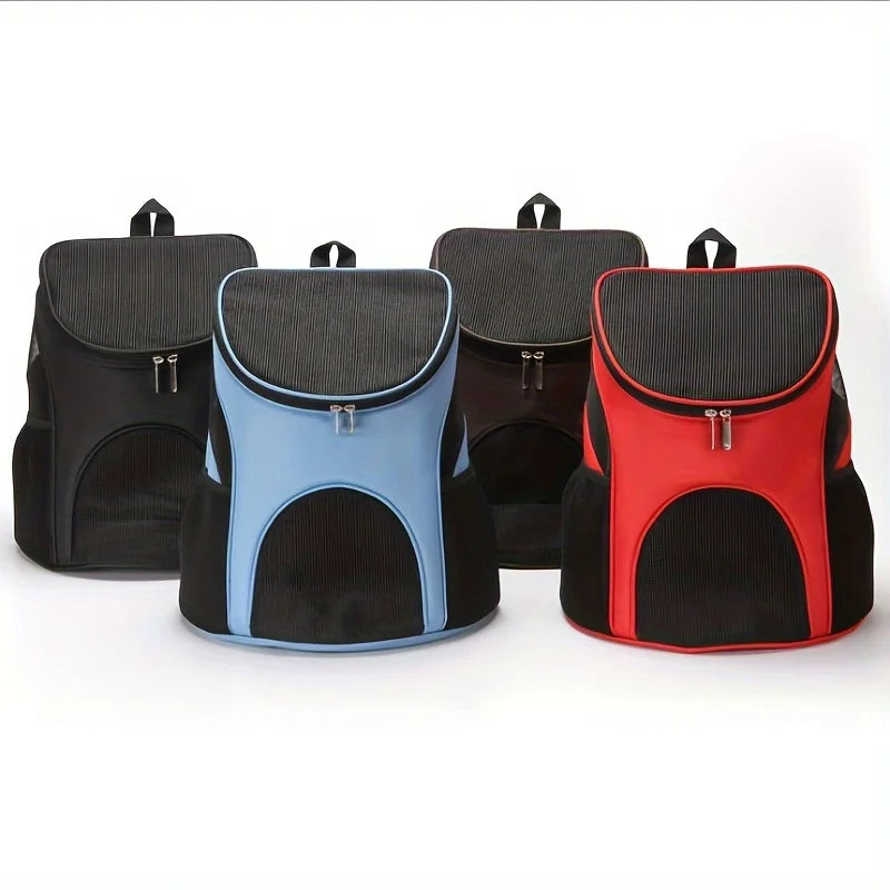 Breathable Dog Backpack Carrier