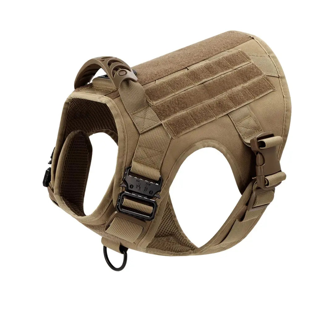 Tactical Dog Harness Vest