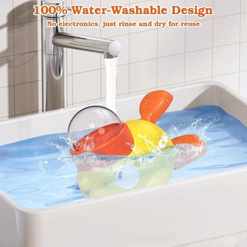 Interactive Duck Treat Dispenser Toy