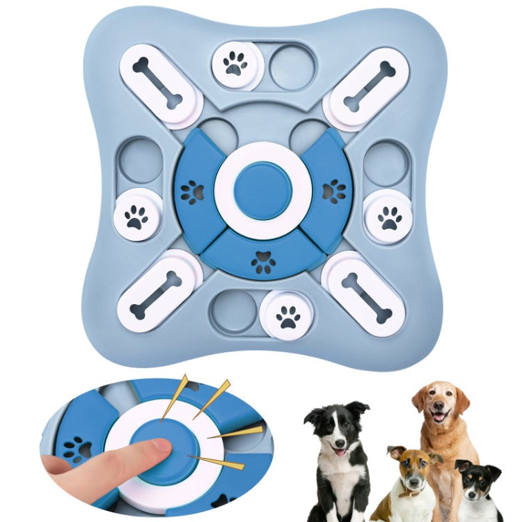 Dog Puzzle Treat Dispenser Toy