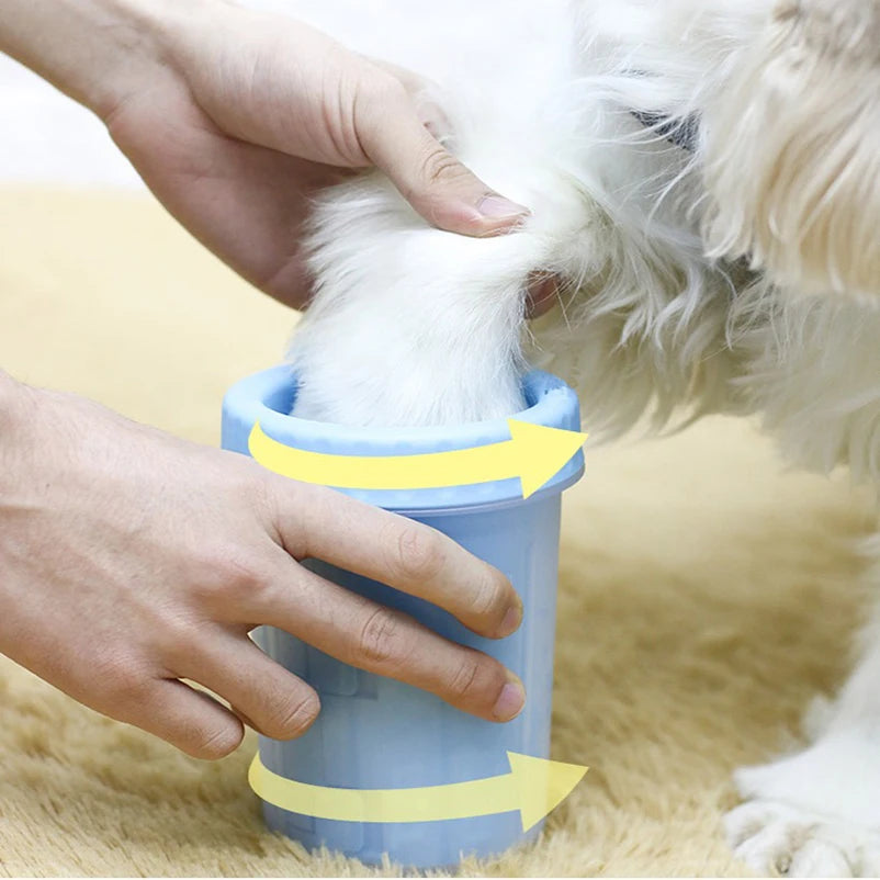 Portable Paw Cleaning Cup