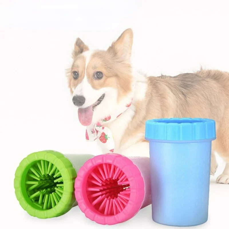 Portable Paw Cleaning Cup