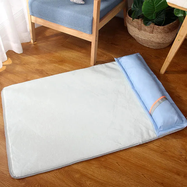 Orthopedic Cooling Dog Bed