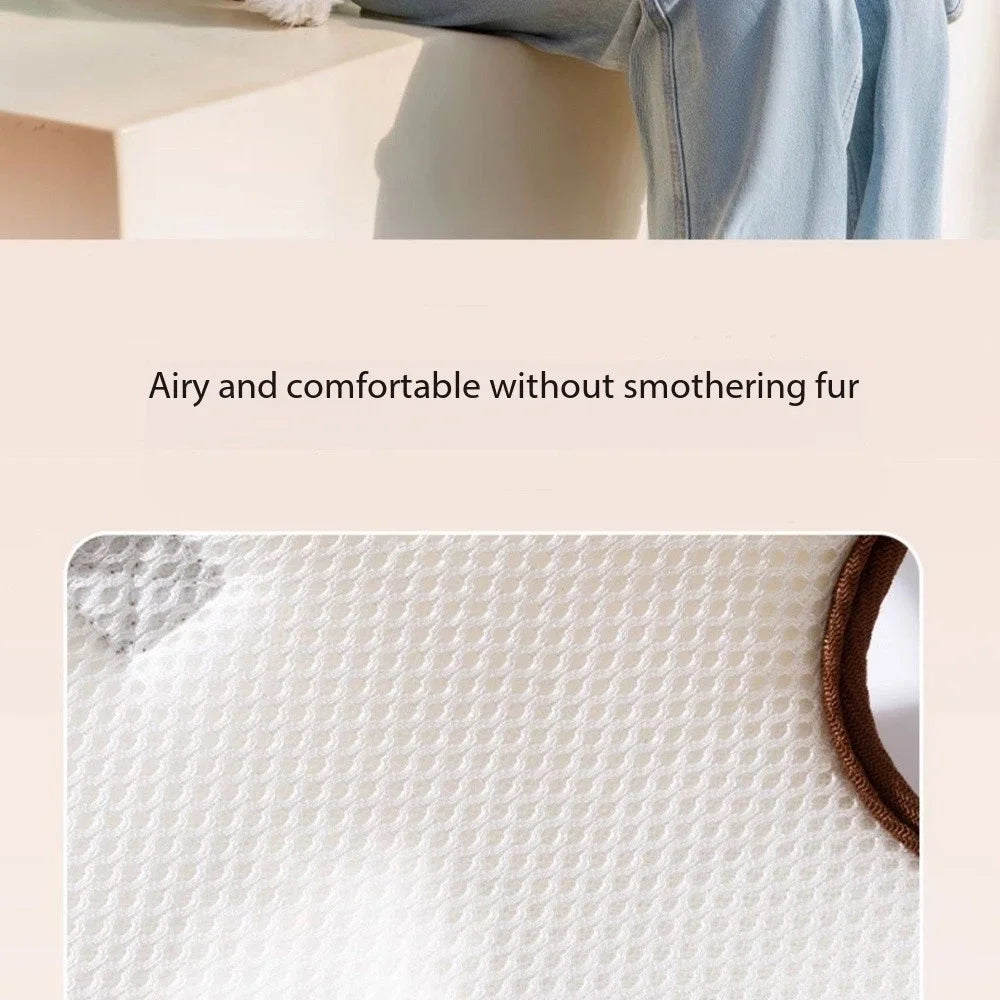 Pet Sling Carrier with Harness