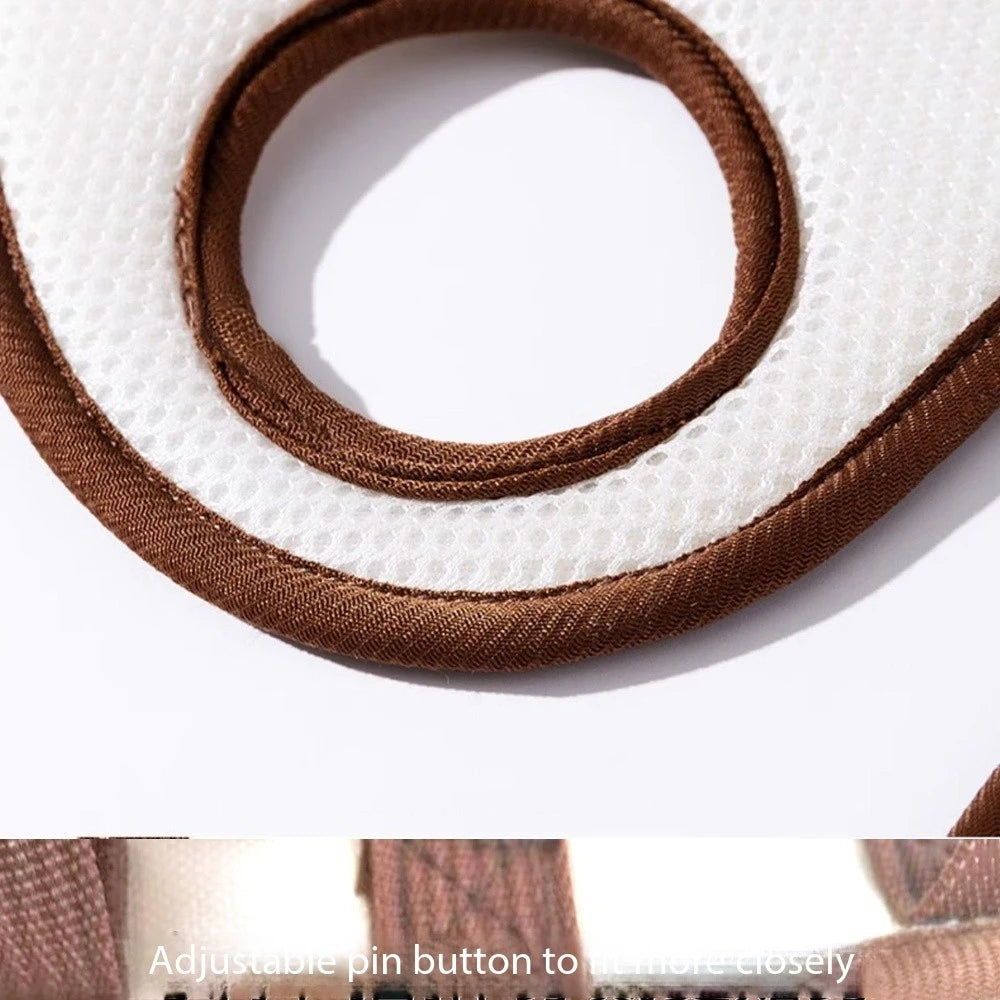 Pet Sling Carrier with Harness