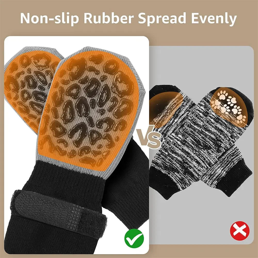 Waterproof Dog Paw Protector Boots