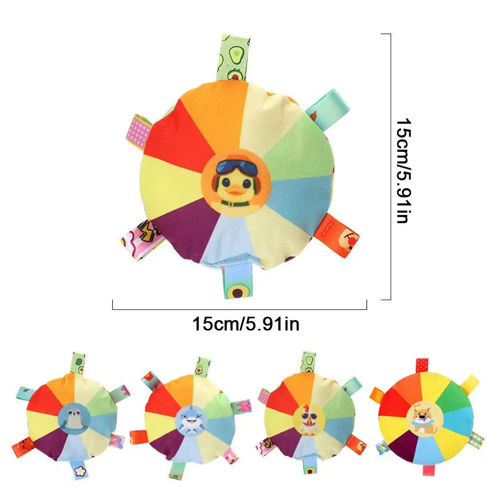 Dog Toy Makes Sound Interactive Dog Toys Durable and Chew-resistant for Stress Relief
