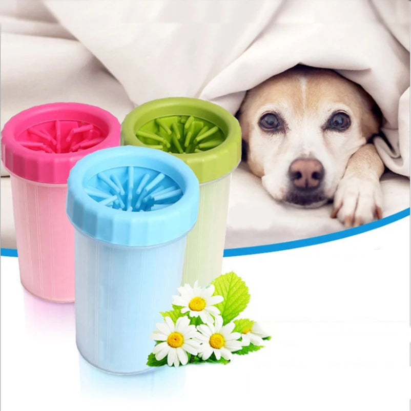 Portable Paw Cleaning Cup