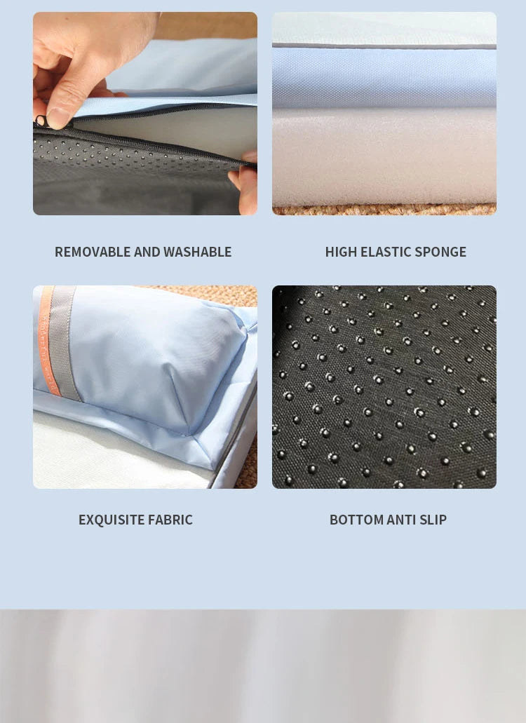 Orthopedic Cooling Dog Bed