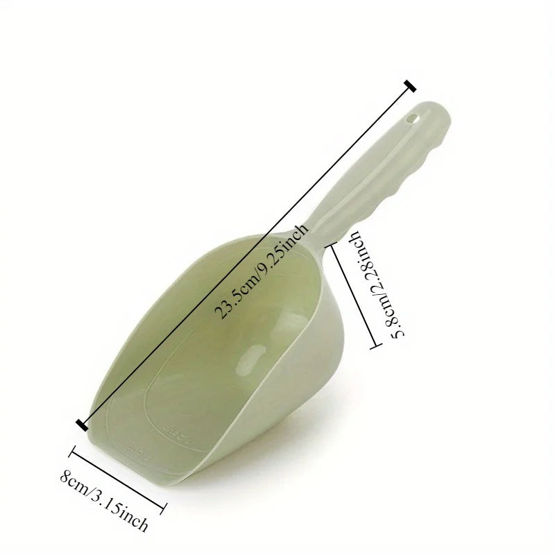 The Perfect Pet Food Spoon: Mix & Scoop Wet Food for Dogs