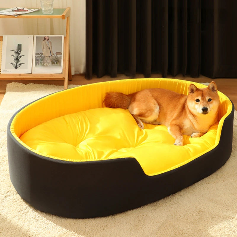 Big Dog Bed Bed's Dog Beds for Large Dogs Accessories Pet Items Pets Medium Cushion Mat