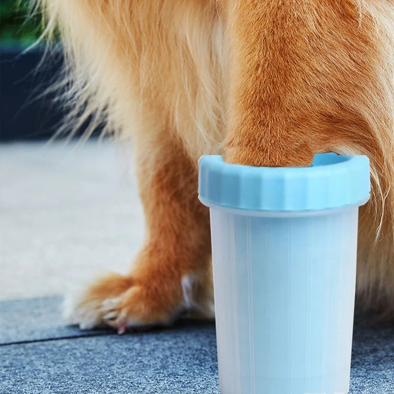 Portable Paw Cleaning Cup