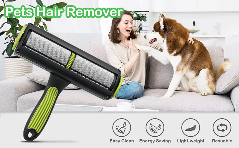 Pet Hair Remover Roller