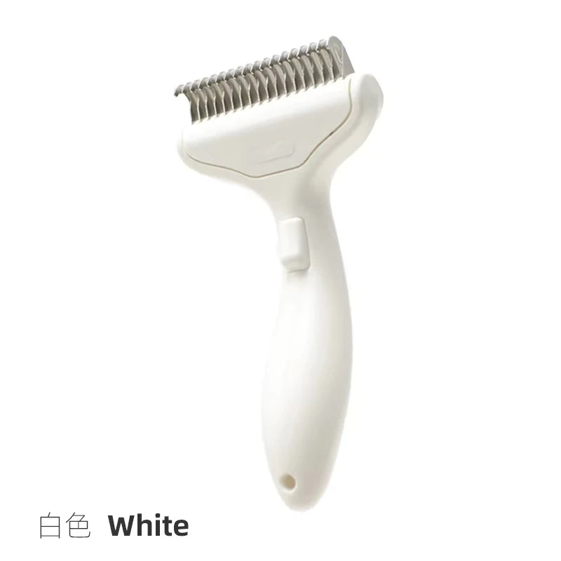 Stainless Steel Dematting Comb