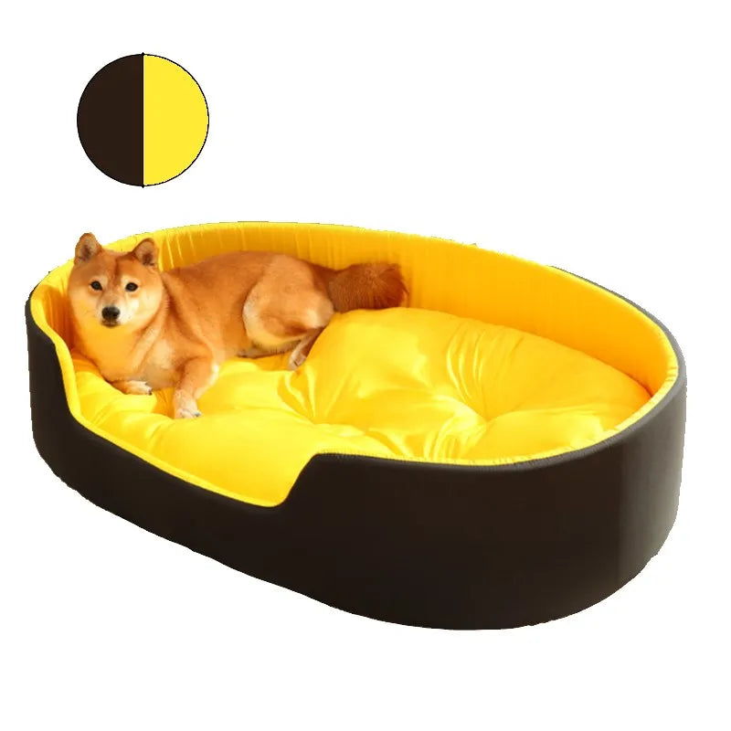 Big Dog Bed Bed's Dog Beds for Large Dogs Accessories Pet Items Pets Medium Cushion Mat