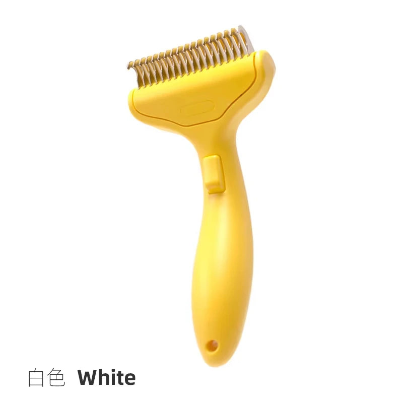 Stainless Steel Dematting Comb