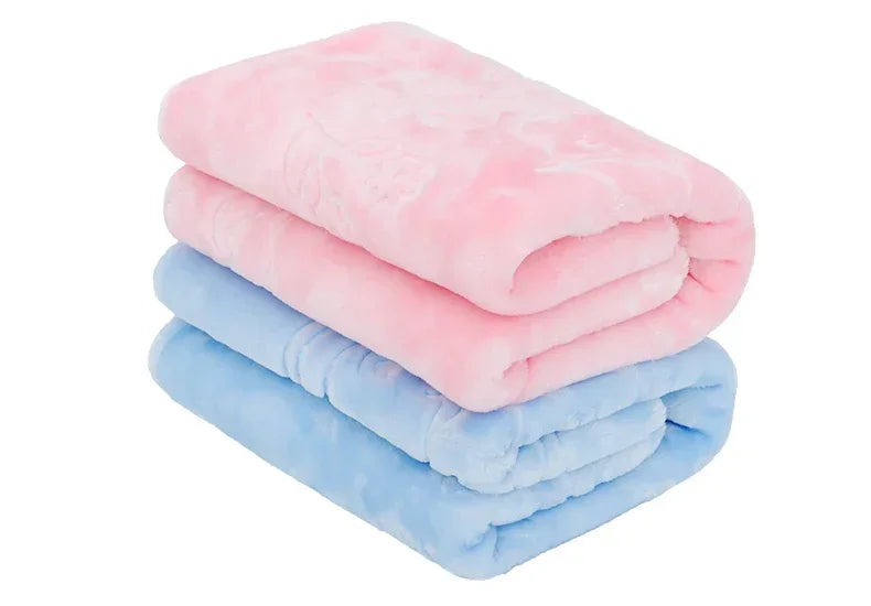 Plush Pet Blanket