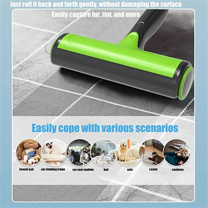 Pet Hair Remover Roller
