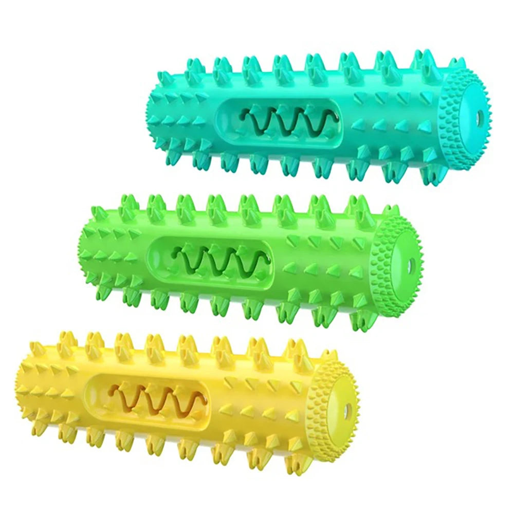 Dog Dental Chew Toothbrush Toy