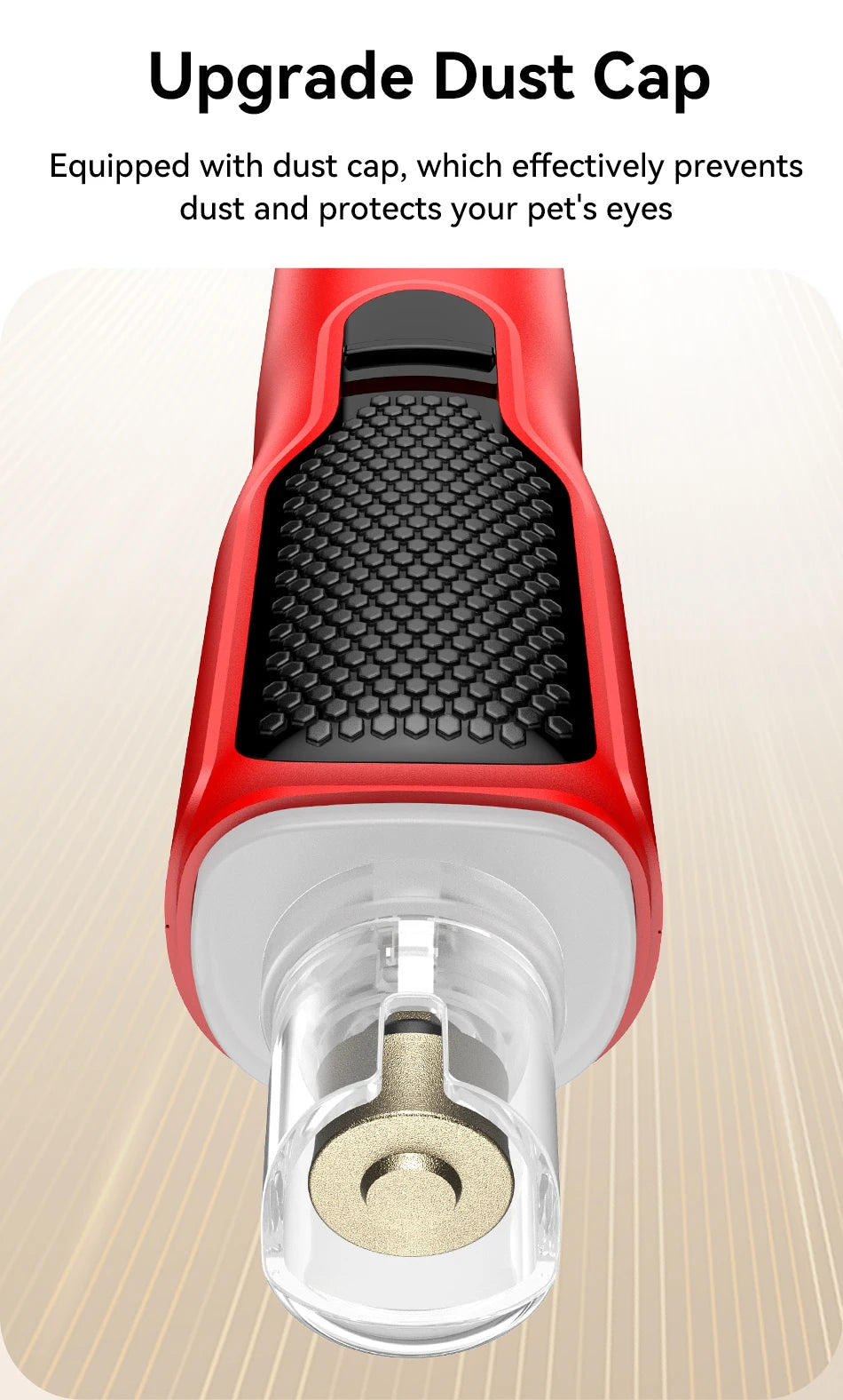 Electric Pet Nail Grinder