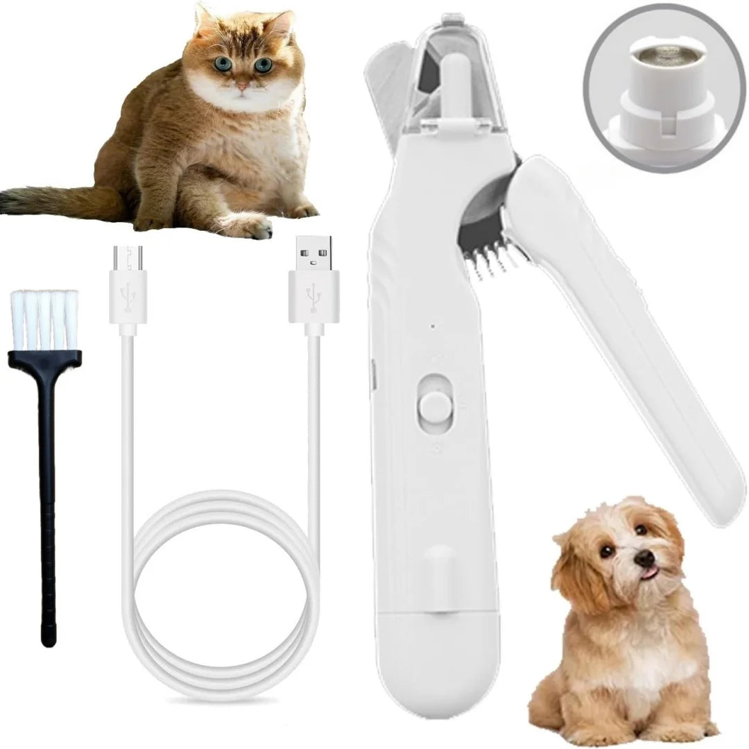 Quiet Pet Nail Grinder