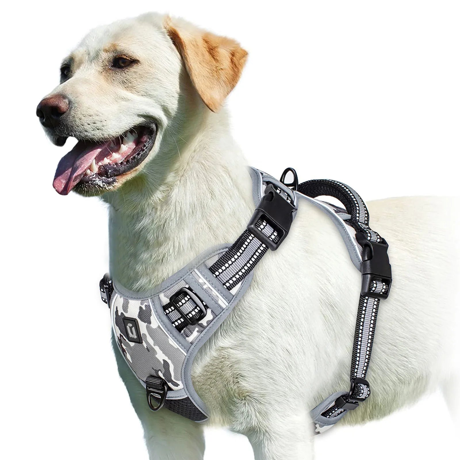No-Pull Dog Harness Vest