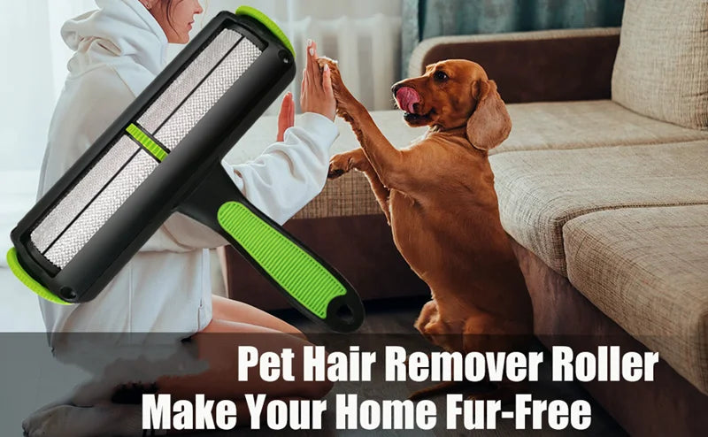 Pet Hair Remover Roller