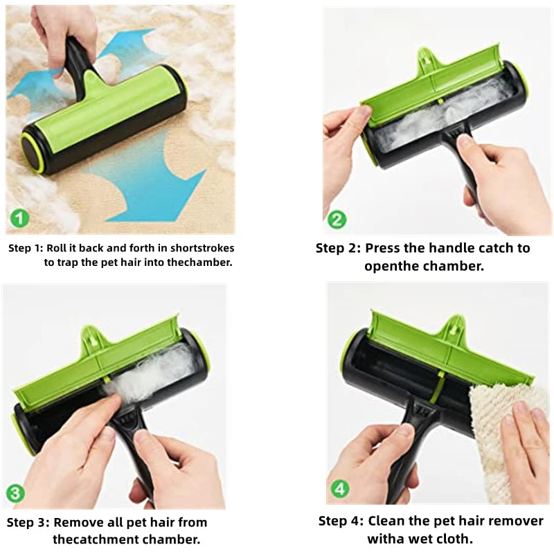 Pet Hair Remover Roller