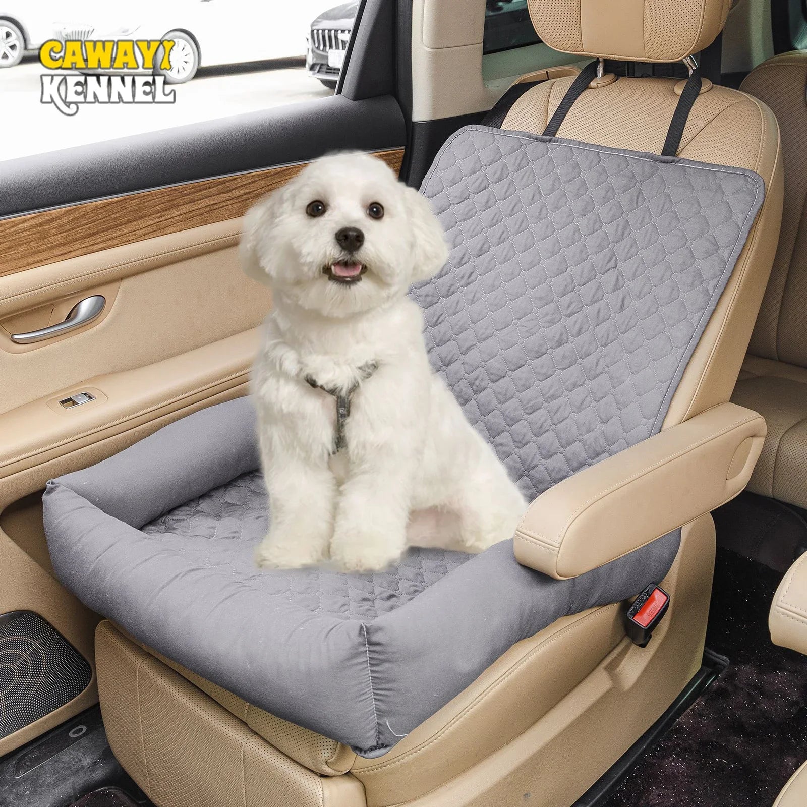 Waterproof Dog Car Seat Cover