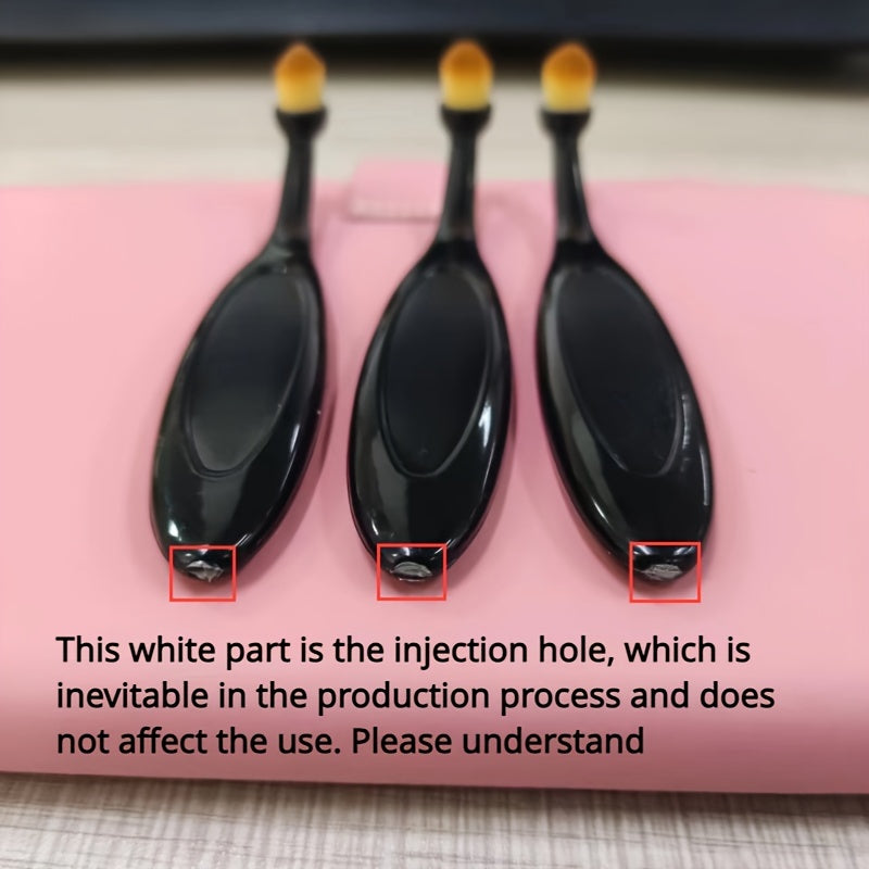 3pcs Dog Eye Cleaning Brush Dog Tear Stain Remover Dog Puppy Eye Excrement